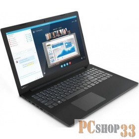 Ноутбук Lenovo V145-15AST A6 9225/4Gb/SSD128Gb/DVD-RW/AMD Radeon R4/15.6/TN/FHD (1920x1080)/Free DOS/black/WiFi/BT/Cam