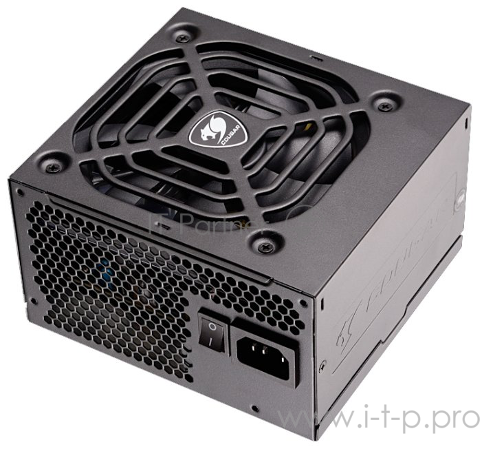 Блок питания Cougar STX 650 Блок питания STX 650 (Разъем PCIe-2шт,ATX v2.31, 650W, Active PFC, 120mm Fan, 80 Plus) STX650 Retail