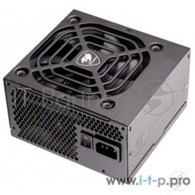 Блок питания Cougar STX 650 Блок питания STX 650 (Разъем PCIe-2шт,ATX v2.31, 650W, Active PFC, 120mm Fan, 80 Plus) STX650 Retail