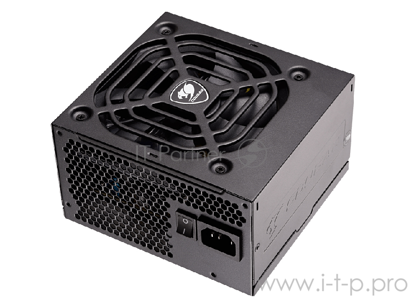 Блок питания Cougar STX 650 Блок питания STX 650 (Разъем PCIe-2шт,ATX v2.31, 650W, Active PFC, 120mm Fan, 80 Plus) STX650 Retail