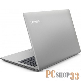 Ноутбук Lenovo IdeaPad 330-15AST A9 9425/4Gb/1Tb/AMD Radeon R530 2Gb/15.6/TN/FHD (1920x1080)/Windows 10/grey/WiFi/BT/Cam