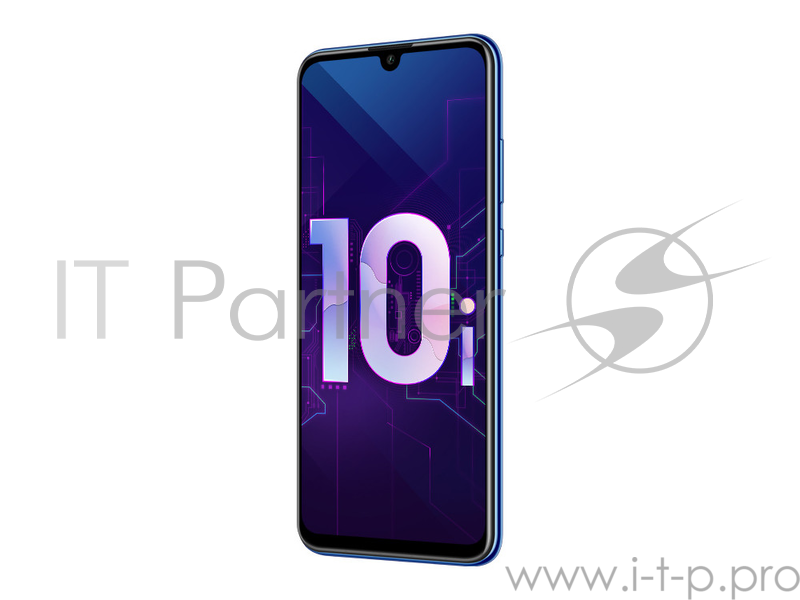 Смартфон Honor 10I 4/128Gb blue (51093SKQ)
