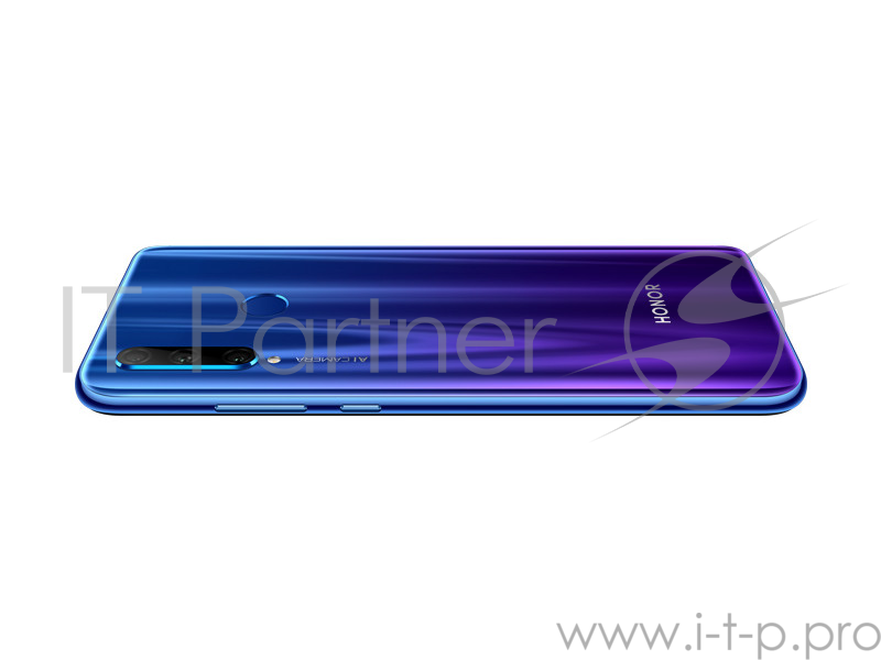 Смартфон Honor 10I 4/128Gb blue (51093SKQ)
