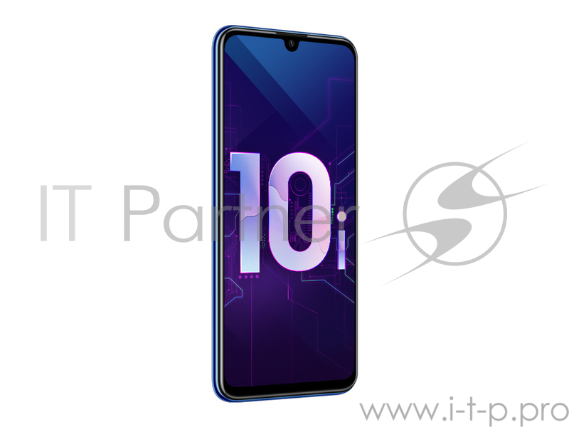 Смартфон Honor 10I 4/128Gb blue (51093SKQ)