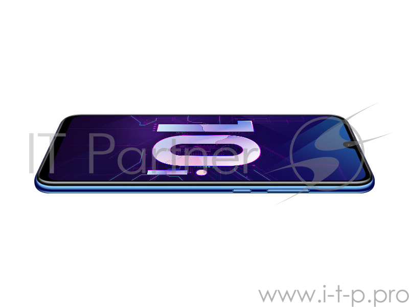 Смартфон Honor 10I 4/128Gb blue (51093SKQ)