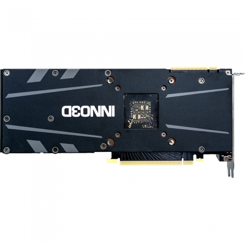Видеокарта 8Gb <PCI-E> Inno3D GeForce RTX 2070 SUPER Twin X2 OC N207S2-08D6X-11801167 <RTX2070Super, GDDR6, 256bit, HDMI, 3xDP, Retail>