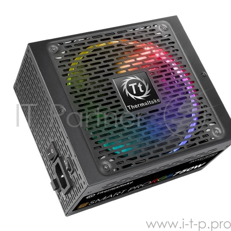 Блок питания Блок питания Thermaltake PS-SPR-0750FPCBEU-R