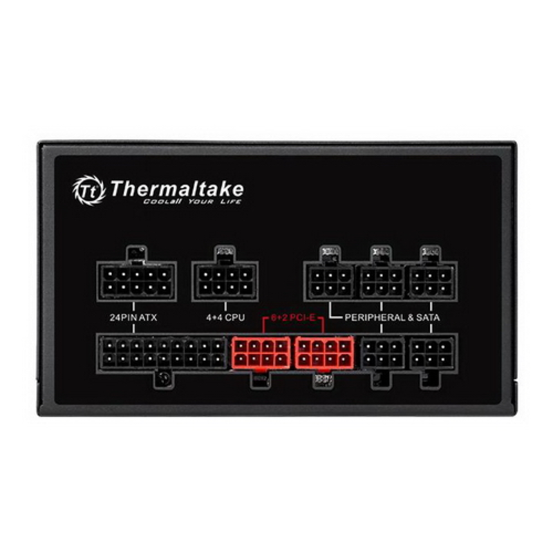 Блок питания Блок питания Thermaltake PS-SPR-0750FPCBEU-R