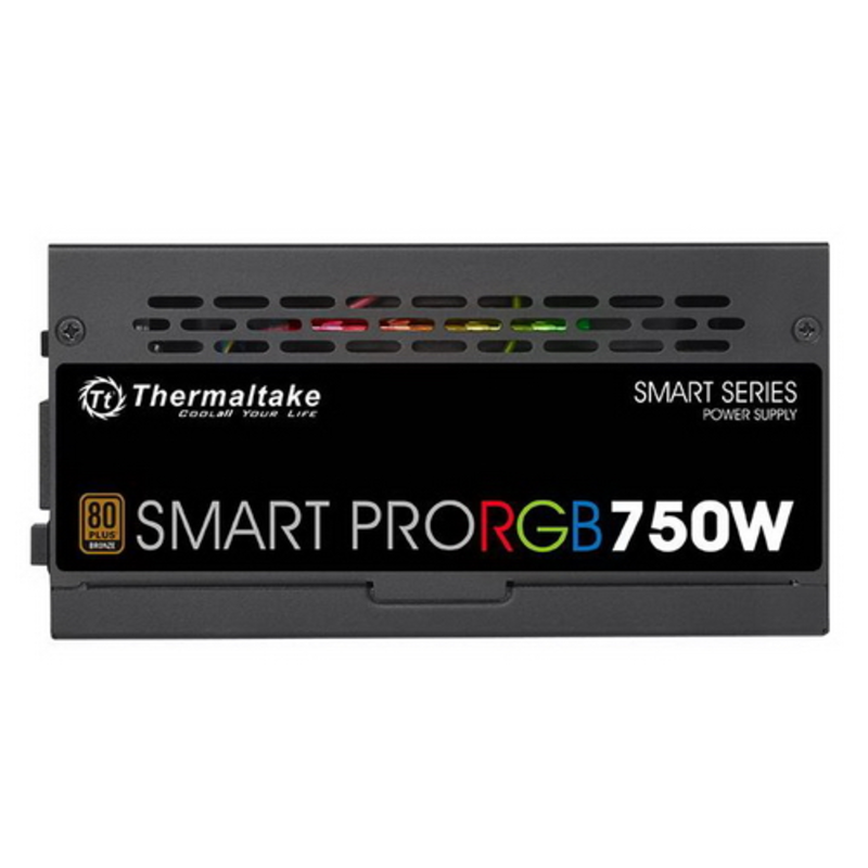 Блок питания Блок питания Thermaltake PS-SPR-0750FPCBEU-R