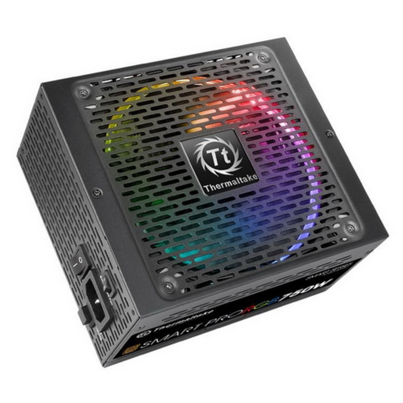 Блок питания Блок питания Thermaltake PS-SPR-0750FPCBEU-R