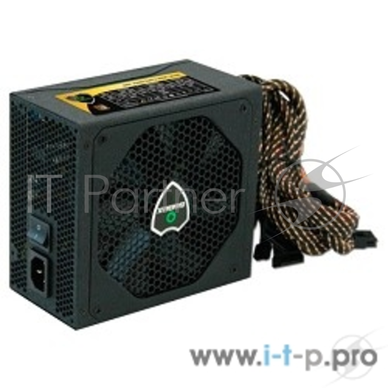 Блоки питания GameMax (GM-600) Блок питания ATX 600W GameMax GM-600