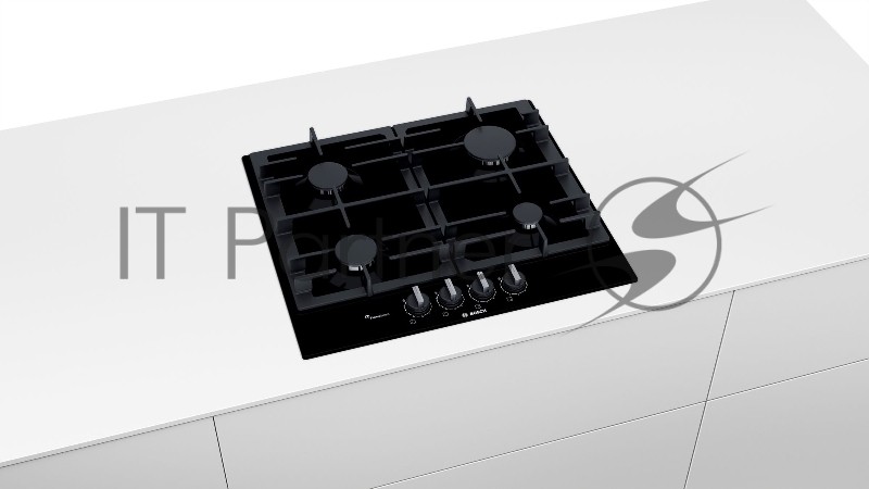 Газовая варочная панель Bosch PCP6A6B90R