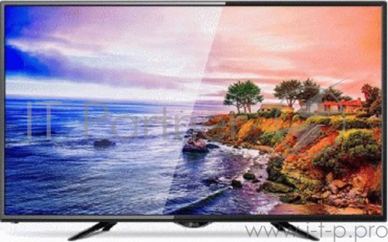 READY/50Hz/DVB-T/DVB-T2/DVB-C/