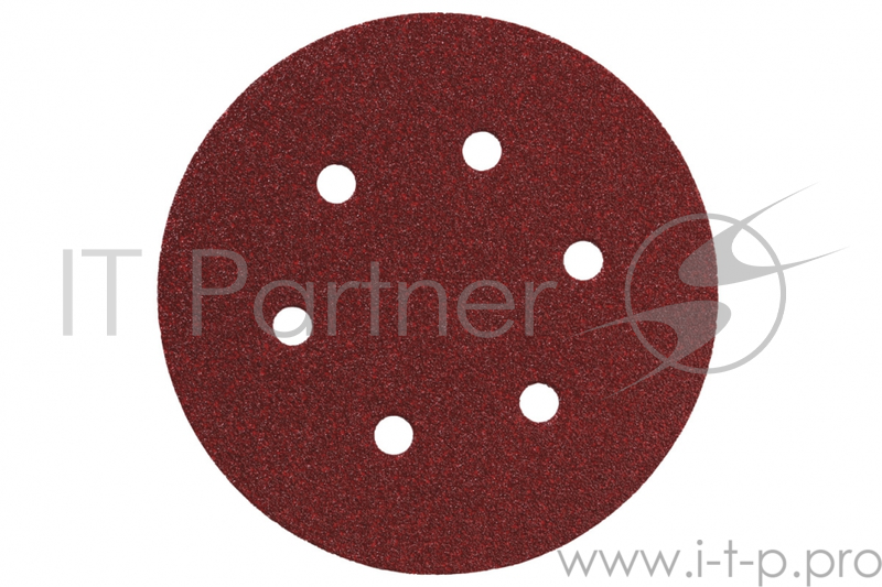 Круг фибровый METABO 624022000 150мм P100 6отв. набор 25 шт цена за комплект