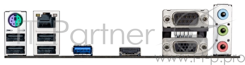 Материнская плата Asus J1900I-C 2xDDR3L mini-ITX AC`97 8ch(7.1) GbLAN+VGA+HDMI