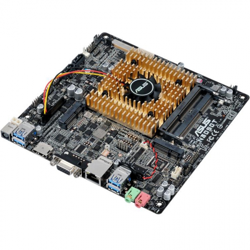 Материнская плата ASUS N3700T/C/SI Intel Pentium N3700