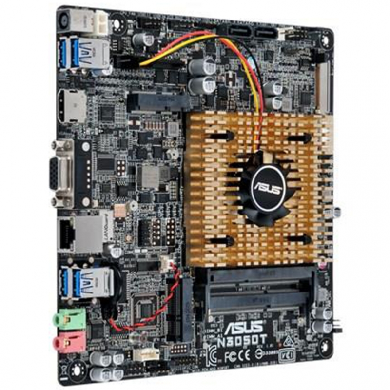 Материнская плата ASUS N3700T/C/SI Intel Pentium N3700