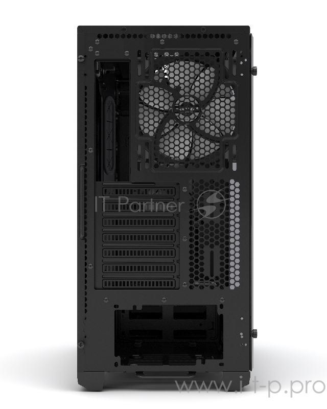 Корпус PHANTEKS Enthoo Pro M Black, боковое окно Tempered Glass, Mid-Tower