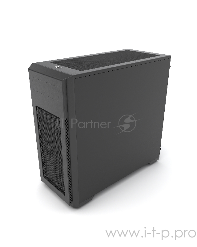 Корпус PHANTEKS Enthoo Pro M Black, боковое окно Tempered Glass, Mid-Tower