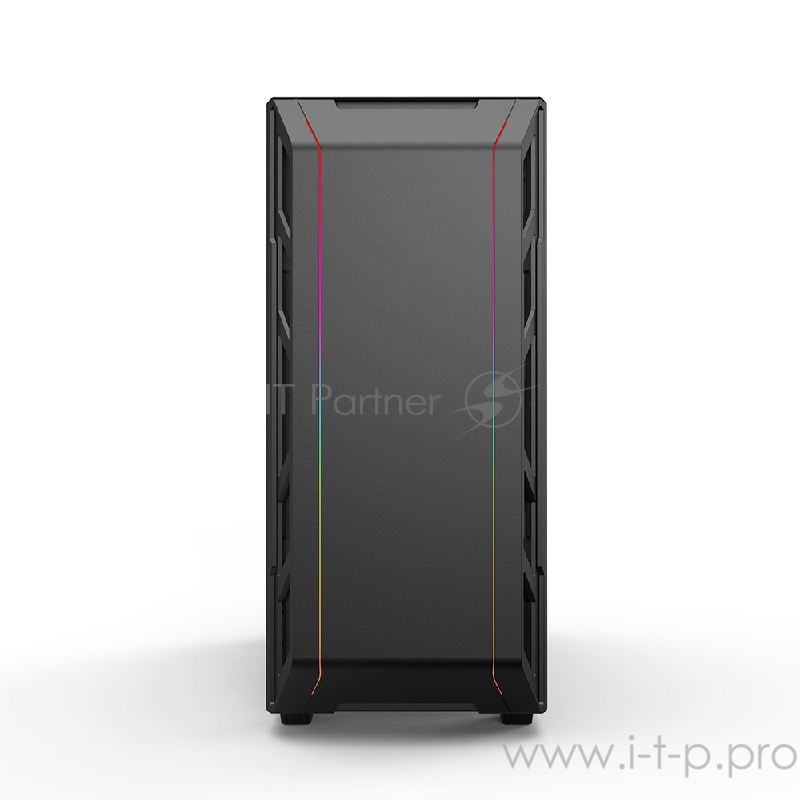 Корпус PHANTEKS Eclipse P350X, Black, Digital RGB Lighting, боковая панель Tempered Glass, Mid-Tower