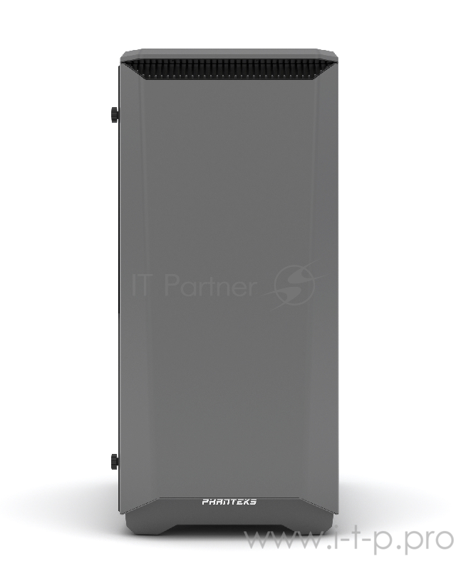 Корпус PHANTEKS Eclipse P400S, Anthracite Gray, 3-SPEED FAN CONTROLLER, RGB LED иллюминация, звукоизоляционные панели, боковая панель Tempered Glass, Mid-Tower