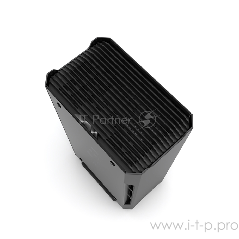 Корпус PHANTEKS Enthoo Evolv Shift, Black, RGB LED иллюминация, боковые панели Tempered Glass, передняя и задняя панели анодированный алюминий, Mini ITX