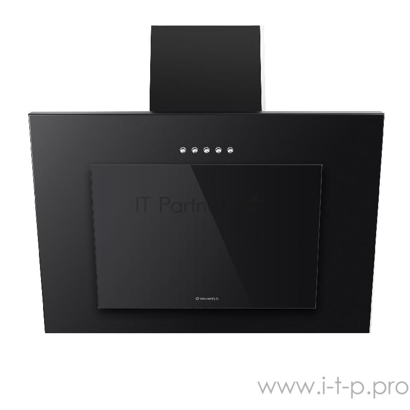 Вытяжка MAUNFELD TOWER Light 60 чёрный/чёрное стекло