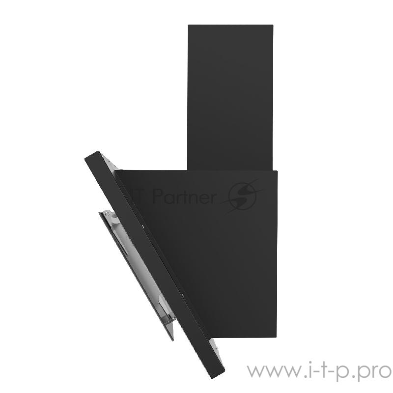 Вытяжка MAUNFELD TOWER Light 60 чёрный/чёрное стекло