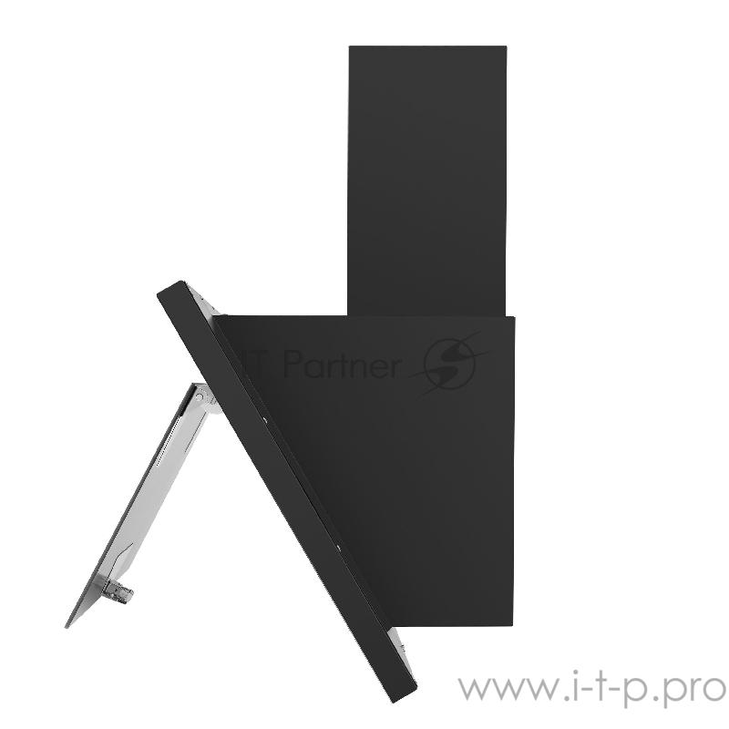 Вытяжка MAUNFELD TOWER Light 60 чёрный/чёрное стекло