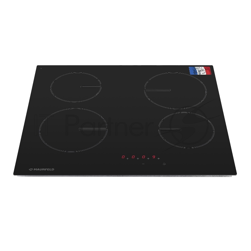 Электрическая варочная панель MAUNFELD MVSE59.4HL-BK черный