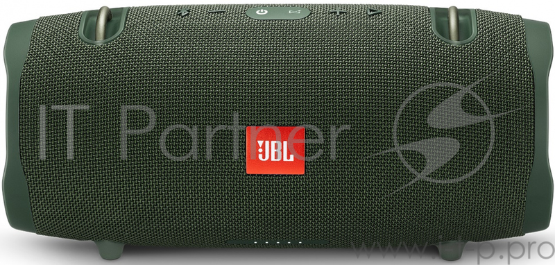 Динамик JBL Портативная акустическая система JBL Xtreme 2 зеленый