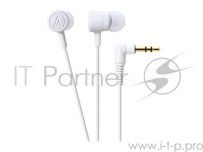 Наушники Audio-Technica ATH-CKL220 WH Белые