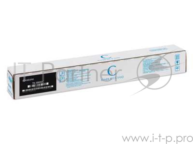 Картридж KYOCERA Тонер-картридж TK-8800Y 20 000 стр. Yellow для P8060cdn