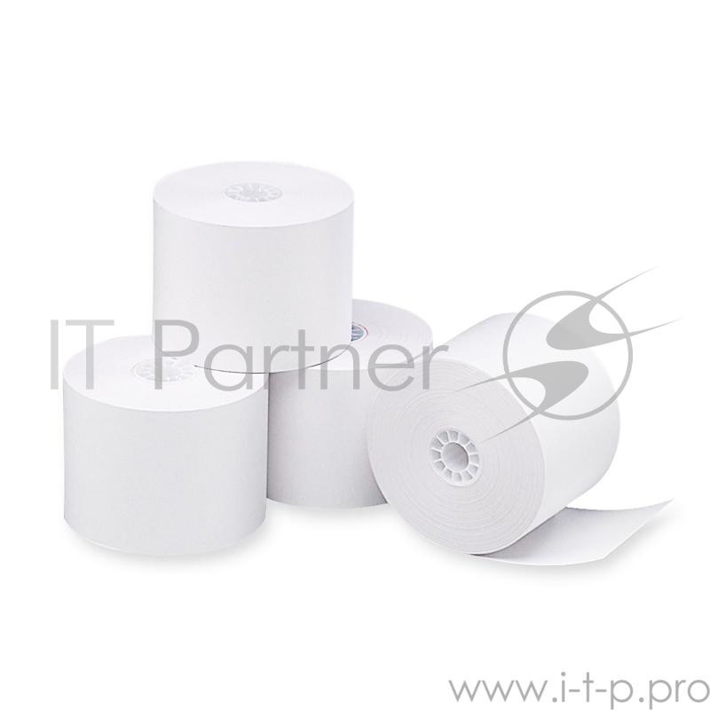 Лента чековая 718018 с термослоем, 57х12мм, 31,5м