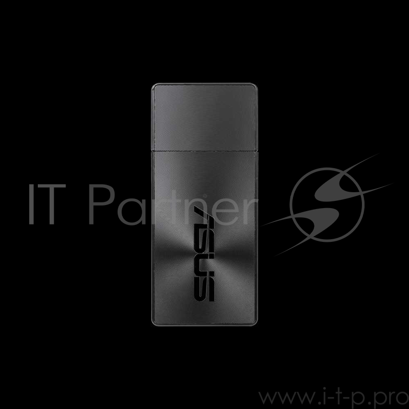 Беспроводная сетевая карта ASUS USB-AC54 Двухдиапазонный беспроводной USB-адаптер стандарта 802.11a/b/g/n/ac USB 3.0