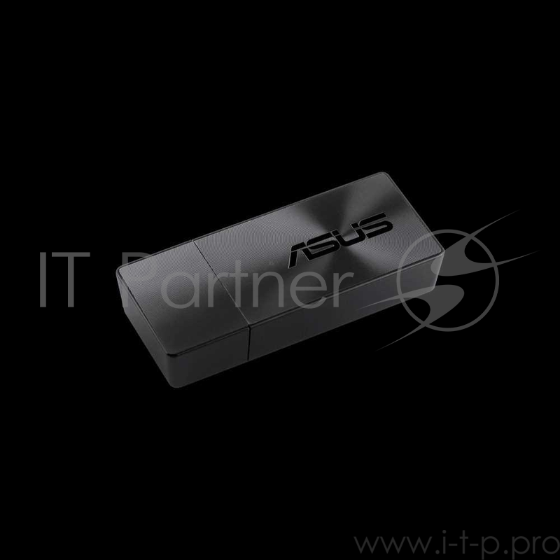 Беспроводная сетевая карта ASUS USB-AC54 Двухдиапазонный беспроводной USB-адаптер стандарта 802.11a/b/g/n/ac USB 3.0