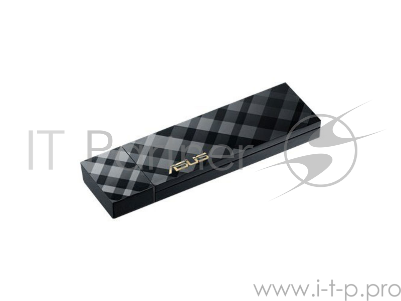 Беспроводная сетевая карта ASUS USB-AC54 Двухдиапазонный беспроводной USB-адаптер стандарта 802.11a/b/g/n/ac USB 3.0