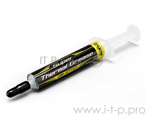 Термопаста Термопаста Zalman ZM-STG2