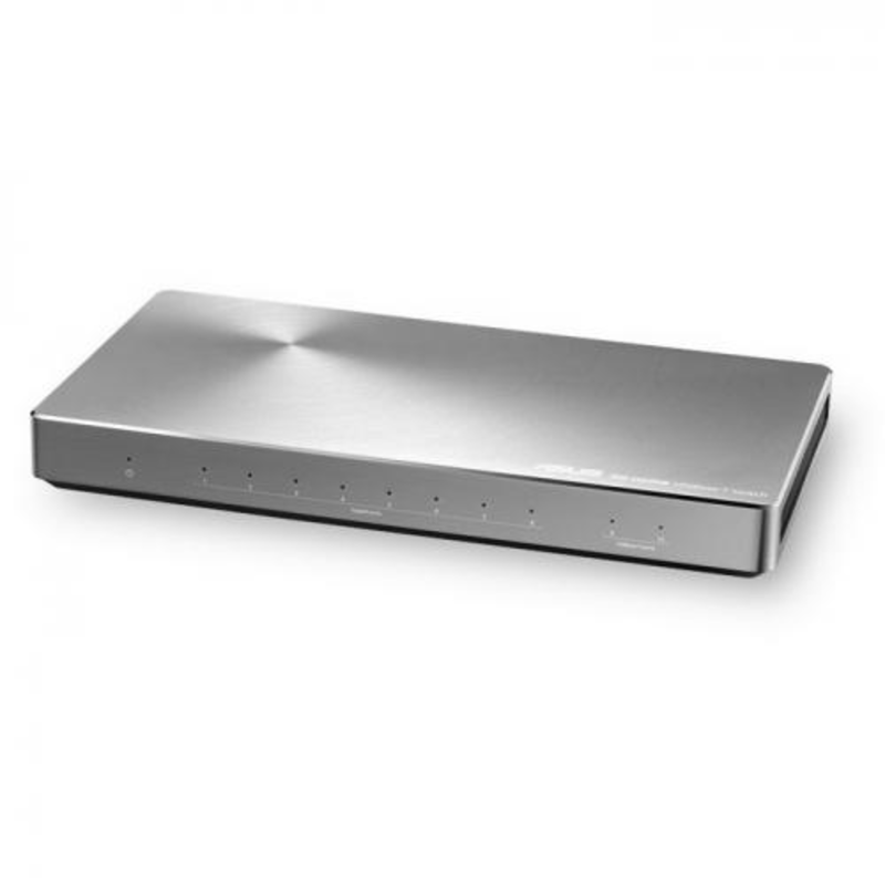 Неуправляемый коммутатор XG-U2008 , RTL {10}