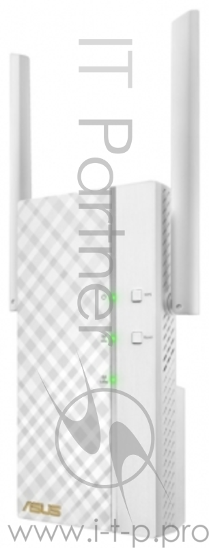 Маршрутизатор ASUS RP-AC66 Двухдиапазонный беспроводной повторитель стандарта Wi-Fi 802.11ac (Dual Band)