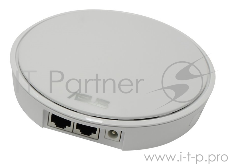 Точка доступа ASUS Lyra MAP-AC1300 2-PK Двухдиапазонная беспроводная точка доступа Mesh System Wireless-AC1300 (Dual Band)