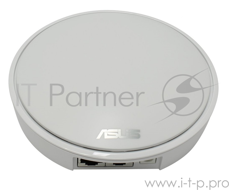 Точка доступа ASUS Lyra MAP-AC1300 2-PK Двухдиапазонная беспроводная точка доступа Mesh System Wireless-AC1300 (Dual Band)