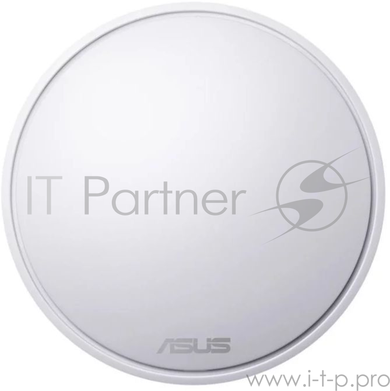 Точка доступа ASUS Lyra MAP-AC2200 1-PK Трехдиапазонная беспроводная точка доступа Mesh System Wireless-AC2200 (Dual Band)