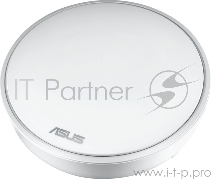 Точка доступа ASUS Lyra MAP-AC2200 2-PK Трехдиапазонная беспроводная точка доступа Mesh System Wireless-AC2200 (Dual Band)