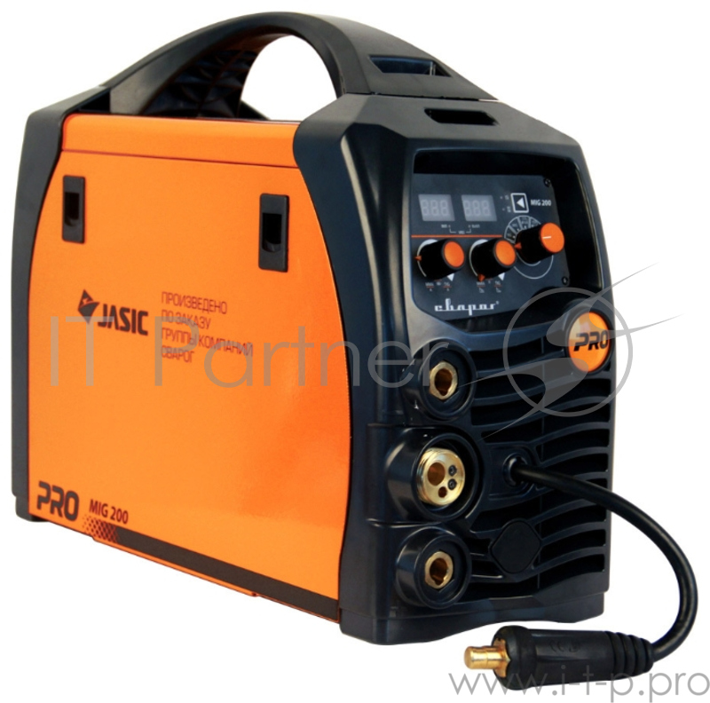 Сварочный аппарат СВАРОГ MIG 200 PRO N229 MIG/MAG/FCAW