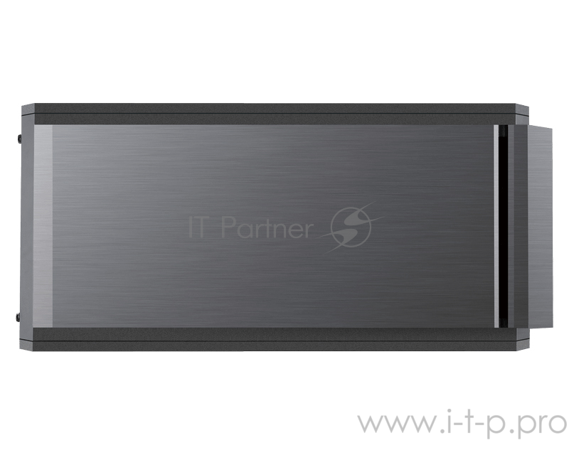 Корпус Cougar QBX Корпус QBX, без БП, чёрный, Mini-ITX