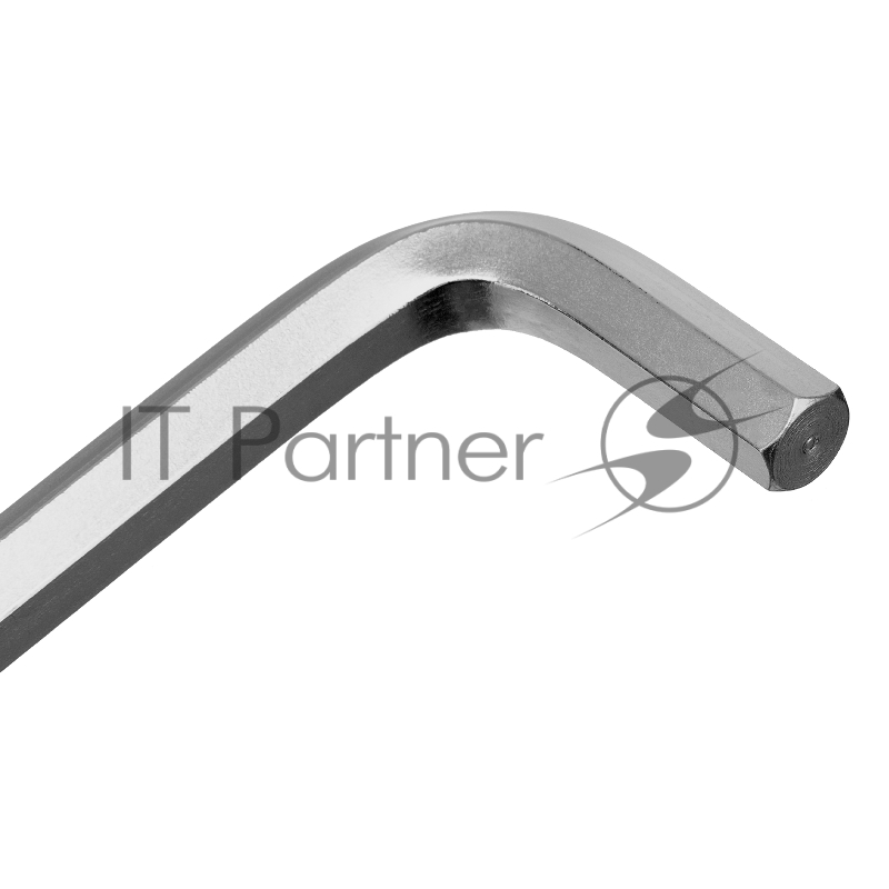 Набор ключей MATRIX имбусовых HEX-TORX, 18 шт: HEX 1,5–10 мм, T10-T50, CrV, удлиненные, сатин.// MATRIX 12315