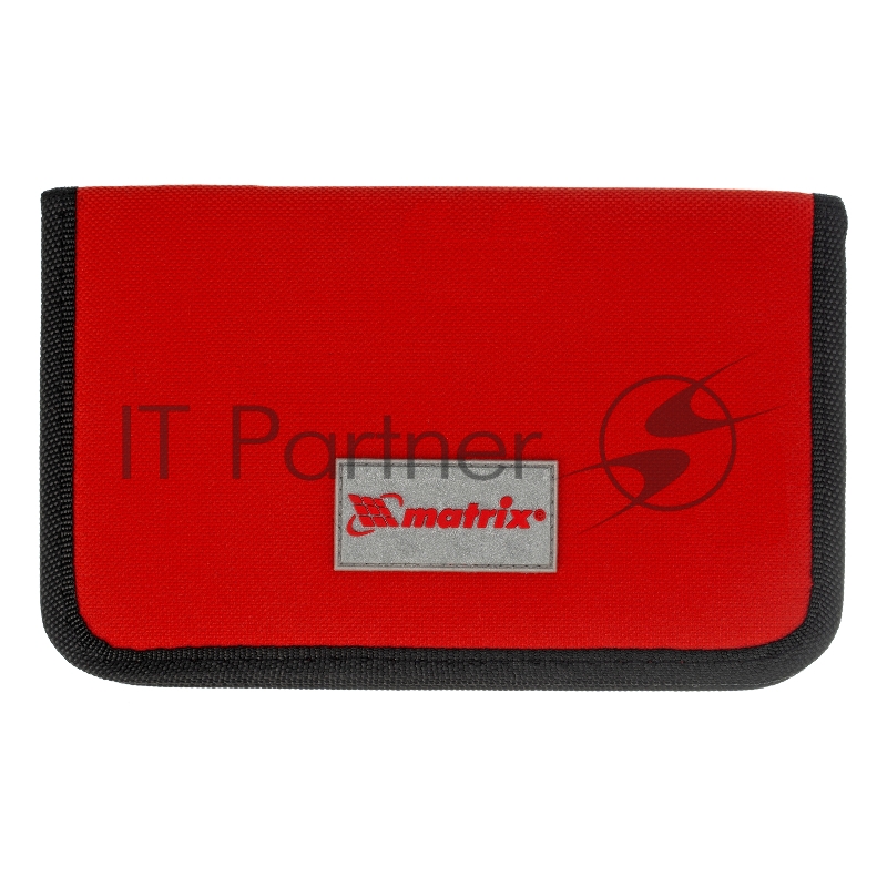 Набор ключей MATRIX имбусовых HEX-TORX, 18 шт: HEX 1,5–10 мм, T10-T50, CrV, удлиненные, сатин.// MATRIX 12315