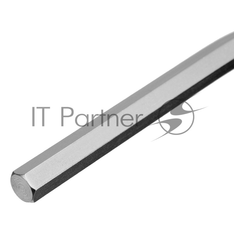 Набор ключей MATRIX имбусовых HEX-TORX, 18 шт: HEX 1,5–10 мм, T10-T50, CrV, удлиненные, сатин.// MATRIX 12315