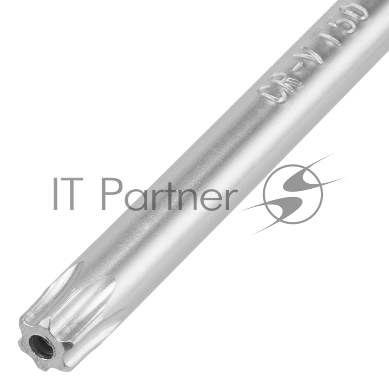 Набор ключей MATRIX имбусовых HEX-TORX, 18 шт: HEX 1,5–10 мм, T10-T50, CrV, удлиненные, сатин.// MATRIX 12315